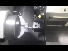 Półzautomatyzowana linia produkcyjna pierścieni łożyskowych jest specjalistyczną linią produkcyjną zaprojektowaną