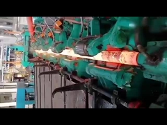 Pokaz produkcji rur stalowych