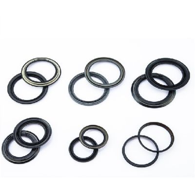 ACM Bearings And Seals Polyacrylate Type Of Synthetic Rubber Material Commonly For Seals And Gaskets